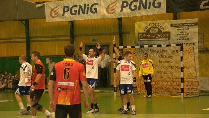 Inauguracyjna przegrana Piotrkowianina