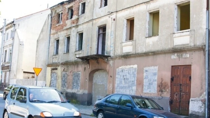 Będzie kolejna rozbiórka na Starym Mieście