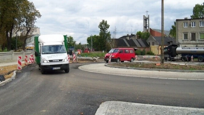 „Bliźniaki” częściowo udostępnione dla ruchu