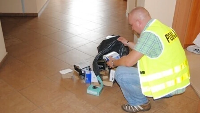 Region: Złapani przed gorącym uczynkiem