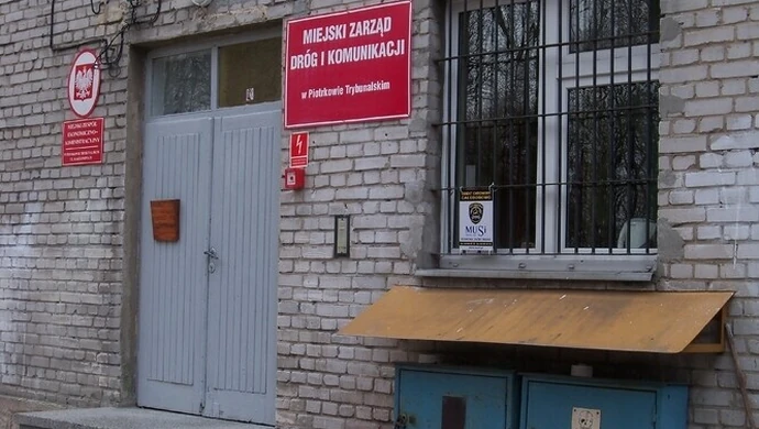 Piotrków: Był MZDiK, będzie ZDiUM