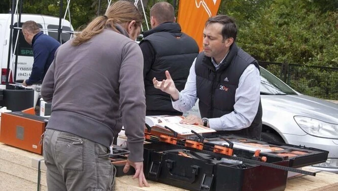 Piotrkowskie targi branży meblowej