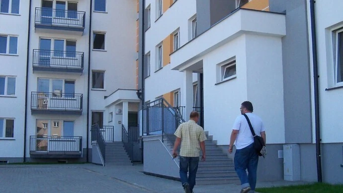 Za kilka dni odbiorą klucze do mieszkań