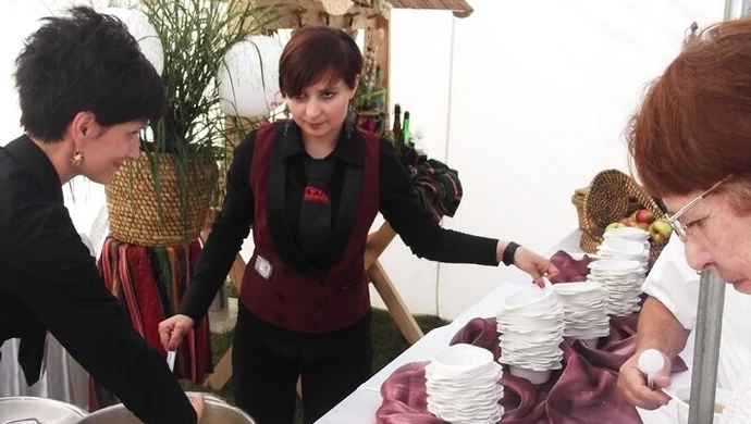 Radomsko. Festiwal Zalewajki