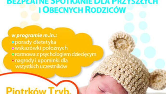 Warsztaty dla przyszłych i obecnych rodziców