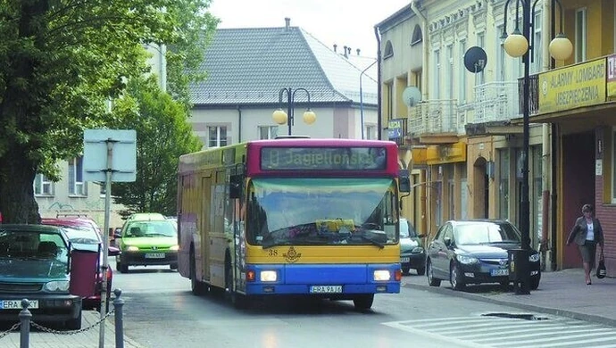 Radomsko: Kiepsko w MPK
