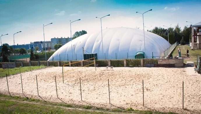 Co CBA znalazło w piotrkowskim Ośrodku Sportu?