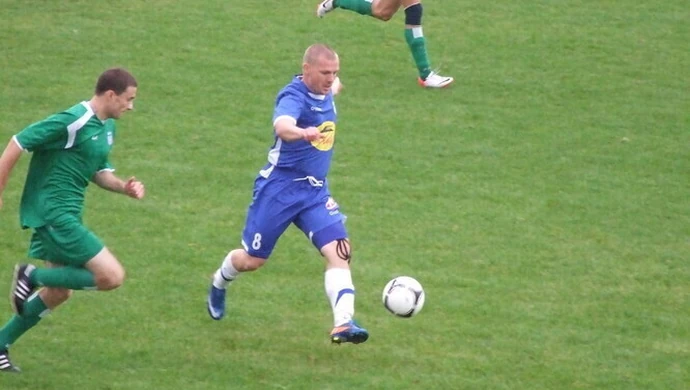 Włokniarz Zelów przegrał z Zawiszą Rzgów