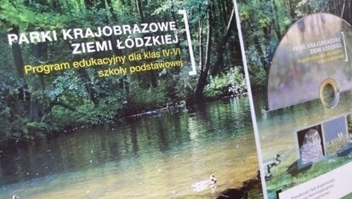Ekologii uczą się z filmów piotrkowianina