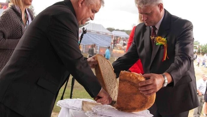 Chłop potęgą jest i basta!