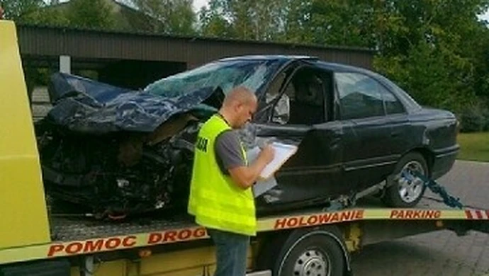 Region: Tragiczny wypadek na krajowej &#8222;jedynce&#8221;