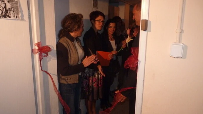 Radomsko: Klub na "Rozalce"