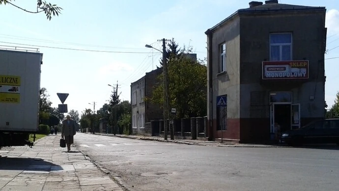 Droga do Dożynek Wojewódzkich