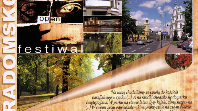 Region: Pocztówki z Radomska