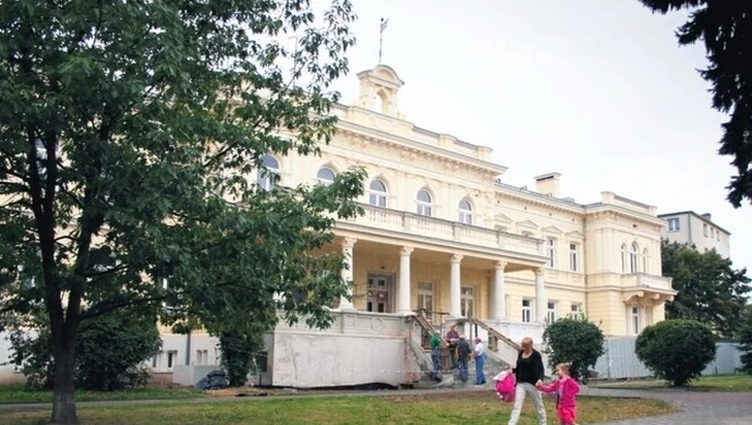 Piotrków: Remont Szkoły Muzycznej już na finiszu