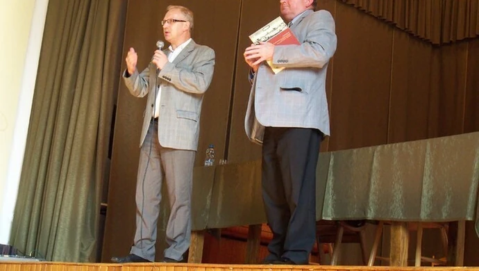 Spotkanie ze Stanisławem Michalkiewiczem