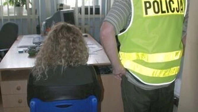Podejrzana o zabójstwo córki osadzona w areszcie