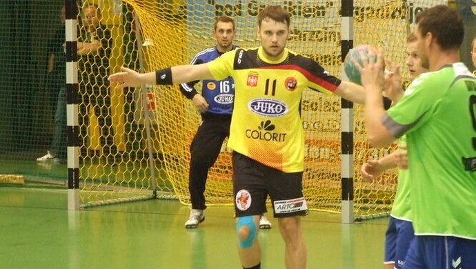 Pierwsza wygrana Piotrkowianina. Zdecydował ostatni kwadrans