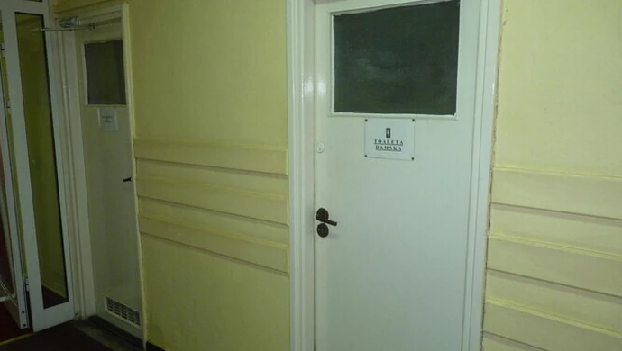 Radomsko: Cenne toalety