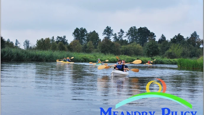 SZLAK KAJAKOWY PILICY