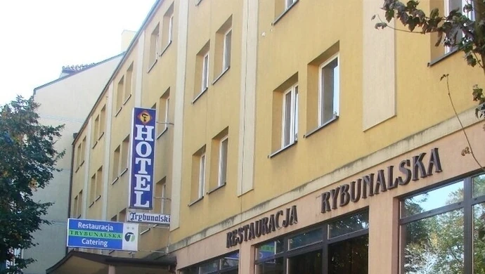 Hotel Trybunalski pod szyldem Best Western