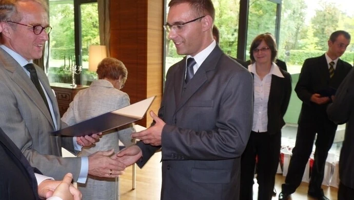 Absolwenci szkoły Haeringa odebrali dyplomy