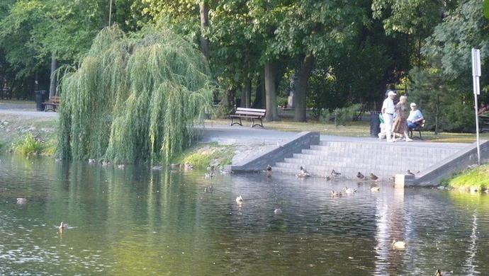 Radomsko: Park Świętojański do remontu 