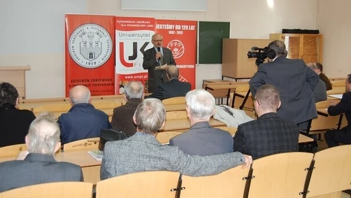 Piotrków. PPS a parlamentaryzm II RP