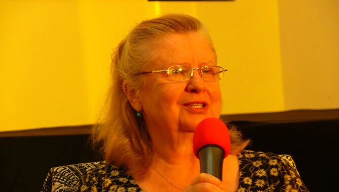 Stanisława Celińska: Kumuluję energię