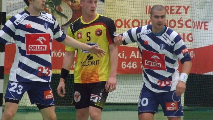 Piotrkowianin postraszył Orlen Wisłę Płock