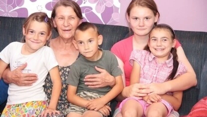 Modliłam się, żeby dostać dobre dzieci