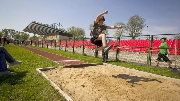 Lekkoatleci z 4 powiatów walczyli na &#8222;Concordii&#8221;