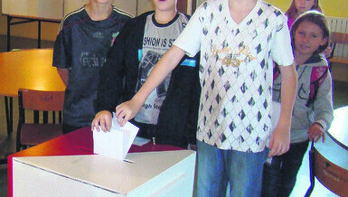 Wybierali władzę jak dorośli