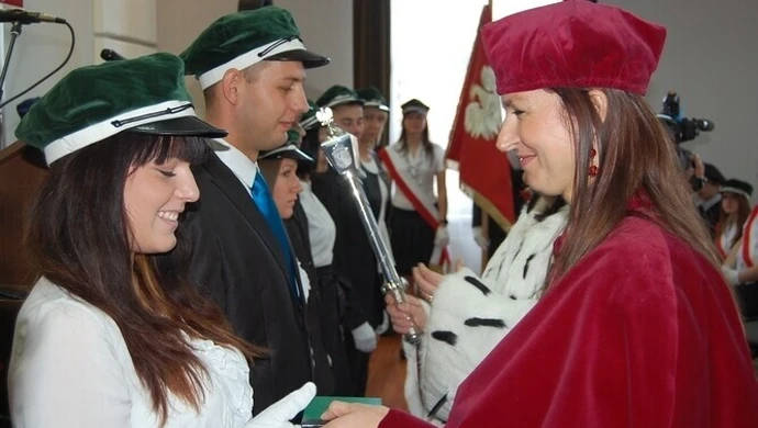 Piotrków: Inauguracja roku akademickiego w WSH