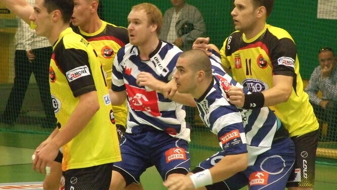 Piotrkowianin wygrał w Przemyślu! Rzucił Czuwajowi aż 38 bramek