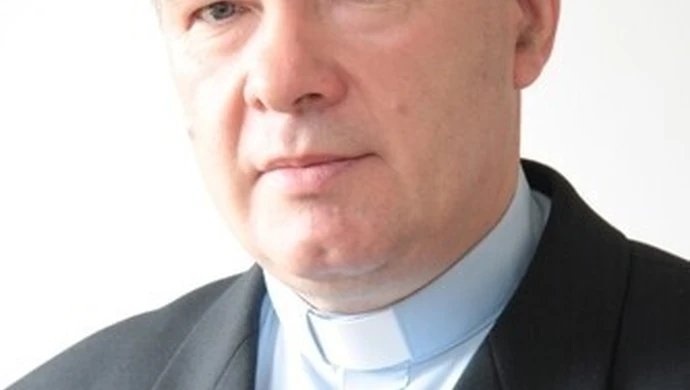 Zapisał Matkę Bożą na Facebooka