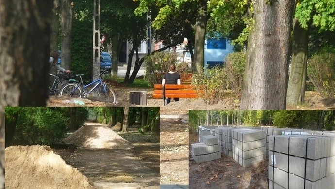 Mają dość pijaków w tym parku