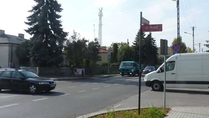 Region: Będą trzy pasy na Bugaju?