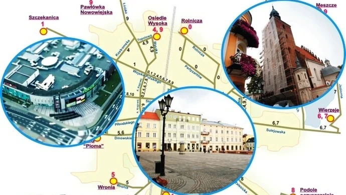 Kolorowe informatory MZK pomogą dotrzeć do celu