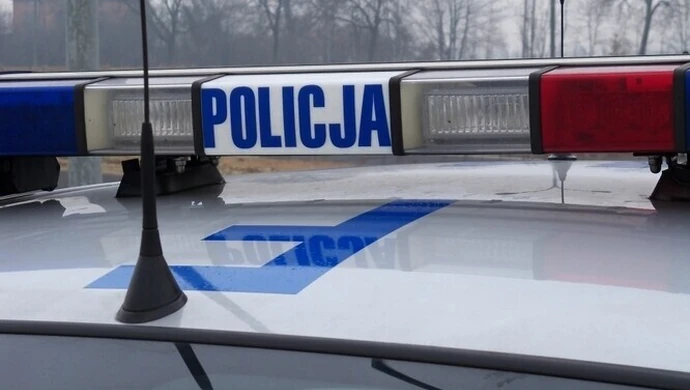 Kierowca był pijany. Pasażer walczy o życie