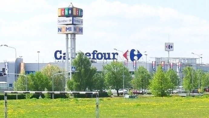 Likwidują Carrefour, 117 osób straci pracę