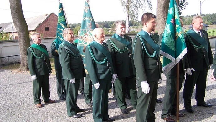 Sztandar dla &#8220;Kolibra&#8221;