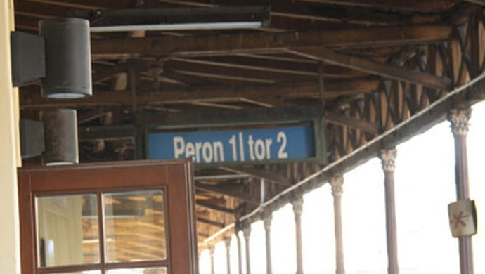 Kto przykręci głośniki na dworcu PKP?