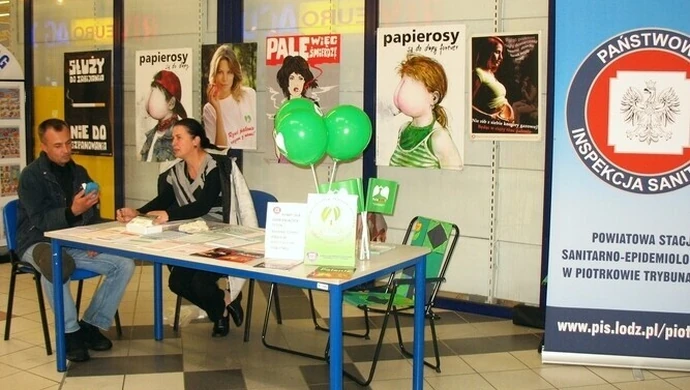 Badali poziom tlenku węgla u mieszkańców