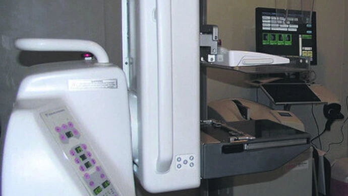 17 kobiet zrobiło mammografię