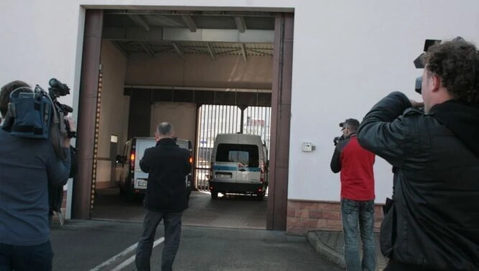 Szef Amber Gold - Marcin P. już w Piotrkowie