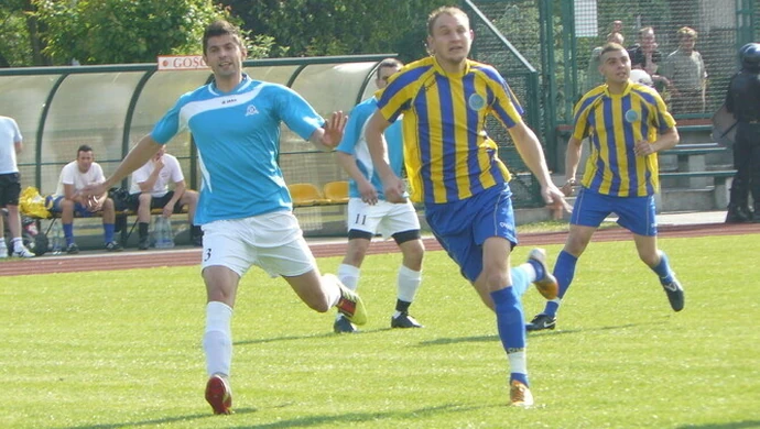 Piłka nożna: Młodzież zaskoczy Astorię?