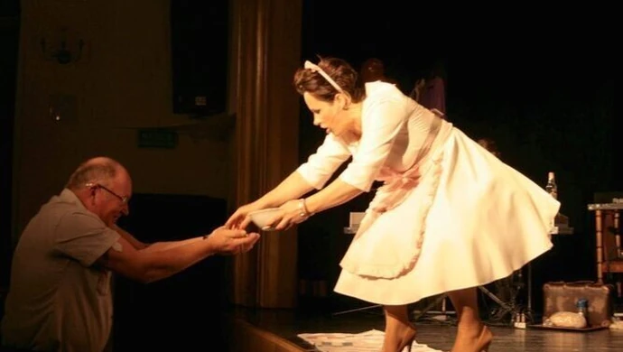 Powrót weteranów – Hrabi znów bawi