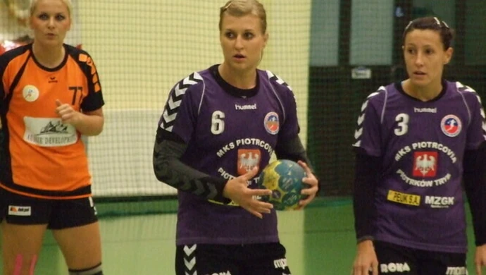 Piotrcovia wreszcie wygrała i już nie jest ostatnia