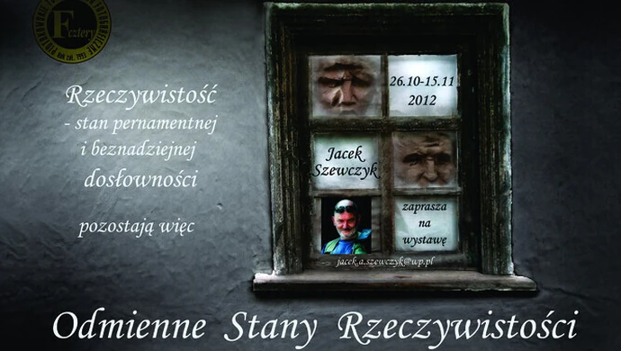 „Odmienne Stany Rzeczywistości” w WSH